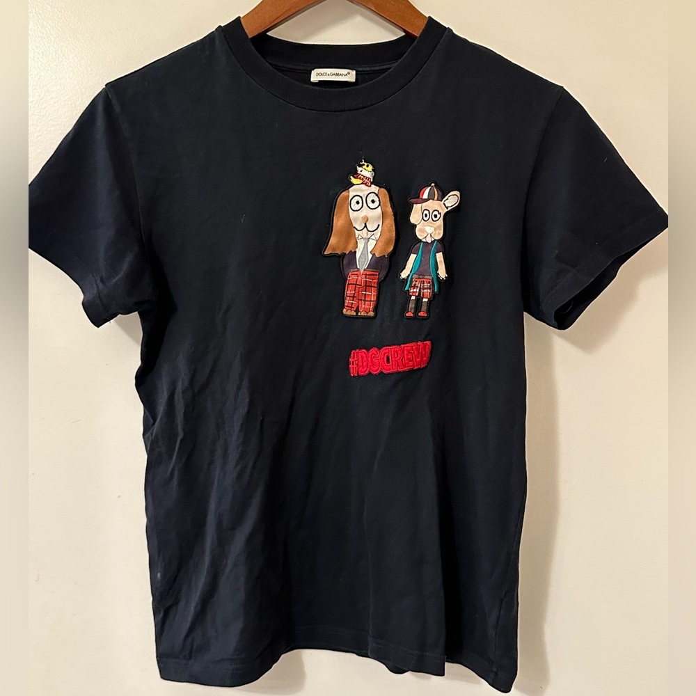 Dolce & Gabbana t-shirt size 11-12